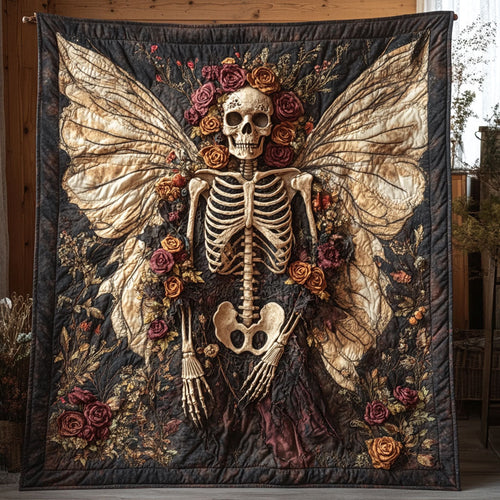 The Last Bloom CP0206020CL Quilt