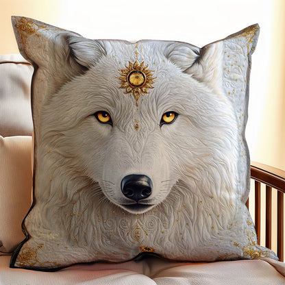 Wolf WY2611049CL Quilt Pillow Case