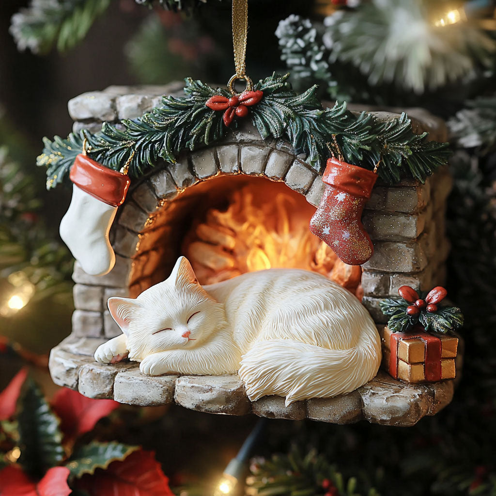 Hearth Haven CP2411046CL Christmas Ornament
