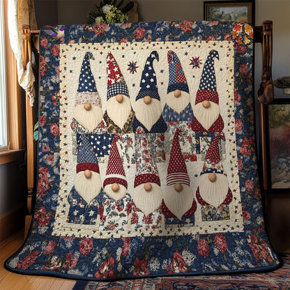 American Star Gnome WN2811005CL Quilt
