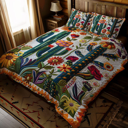 Cactus WJ0710027CL Duvet Cover Set