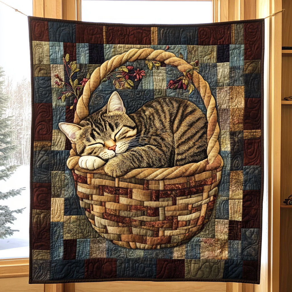 Rustic Whiskers CP1908024CL Quilt