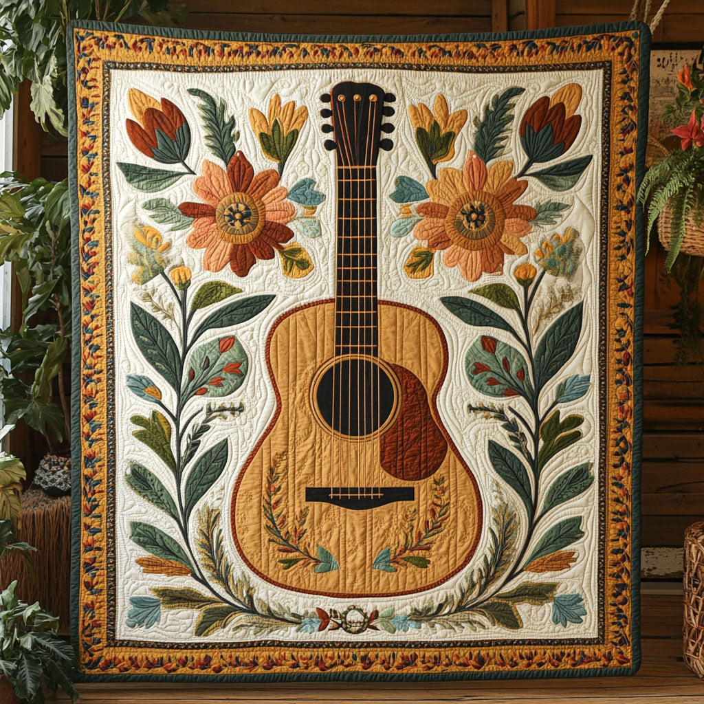 Fox Song CW2406017CL Quilt