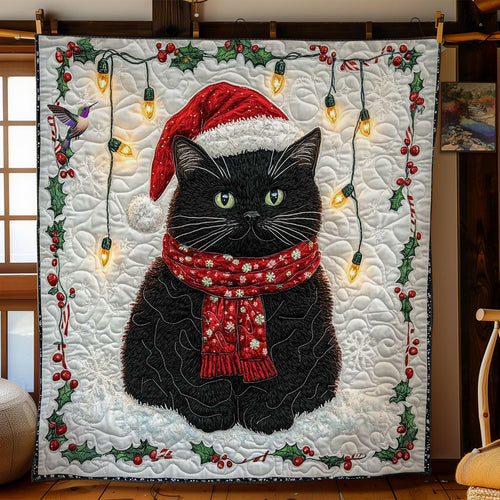 Gleaming Cat Glow WN1812014CL Quilt