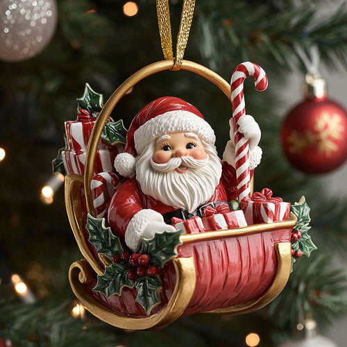 Gift Voyage CP1810036CL Christmas Ornament