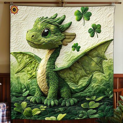 Clover Dragon WY2111025CL Quilt