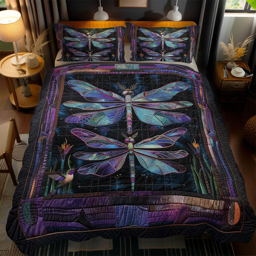 Dragonfly Fairy Tale WN1210034CL Duvet Cover Set