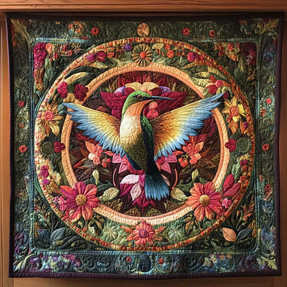 Hummingbird Serenity WN2609010CL Quilt