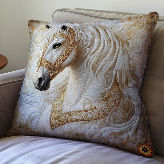 Royal Horse WY2911080CL Quilt Pillow Case