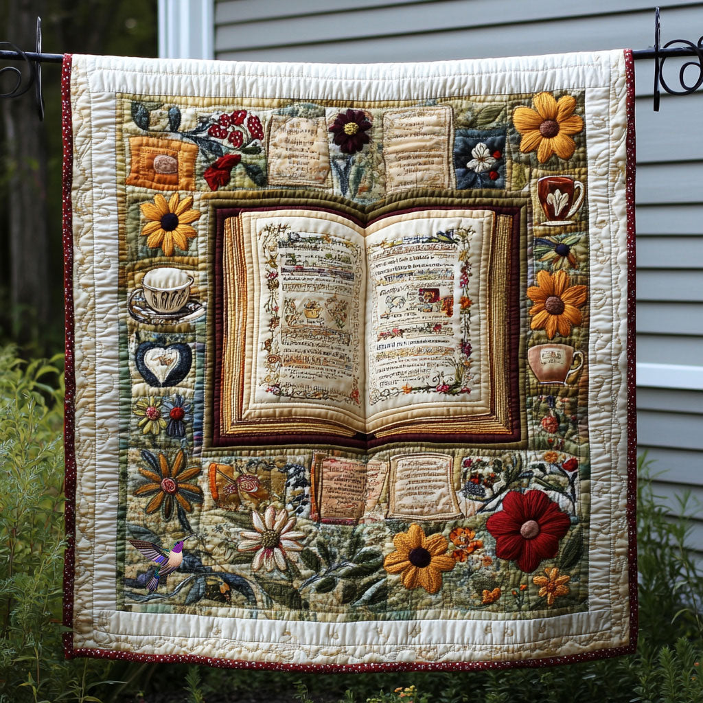 Reading WU0410004CL Quilt