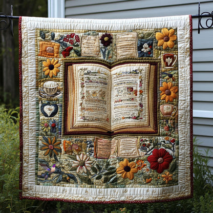 Reading WU0410004CL Quilt