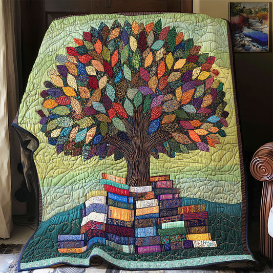 Knowledge Tree WX2312033CL Quilt