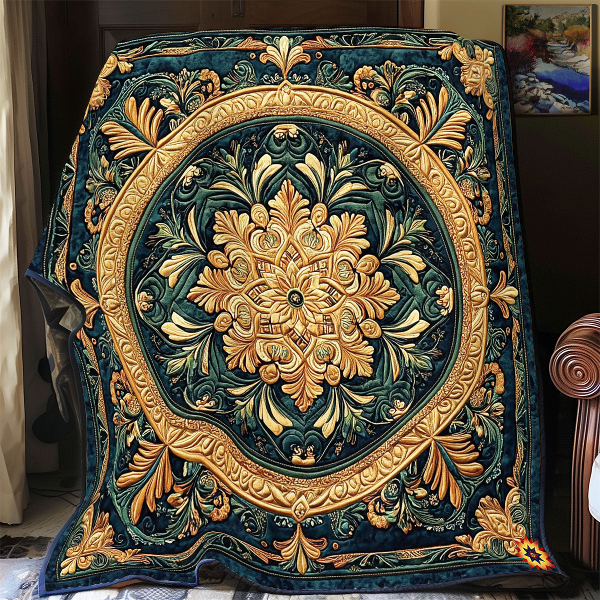 Mystic WY0811011CL Quilt