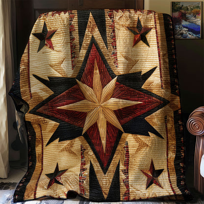 Texas Star WJ0601021CL Quilt