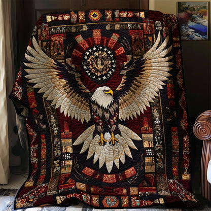 Eagle Native American WJ2412006CL Quilt