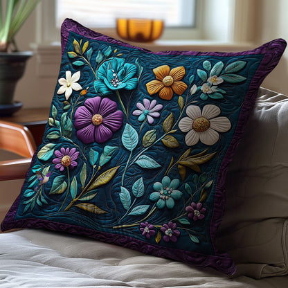 Secret Garden WY0911055CL Quilt Pillow Case