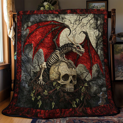 Infernal Dragon WN1312051CL Quilt