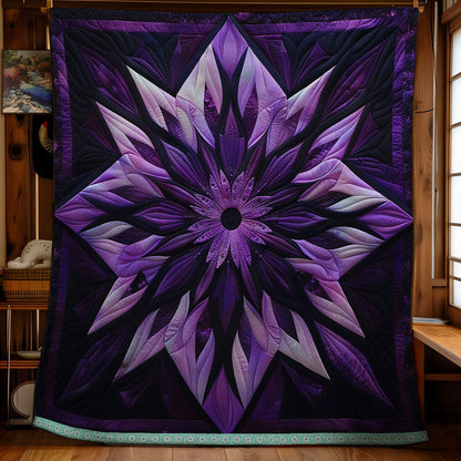 Mystical Purple WN1309029CL Quilt