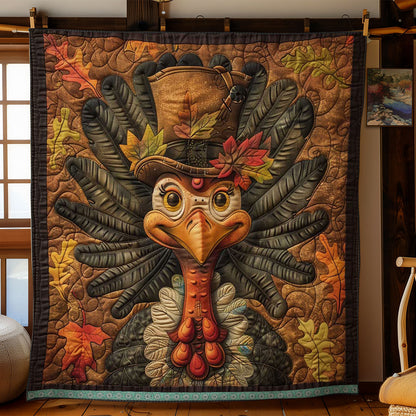 Turkey WN1109021CL Quilt