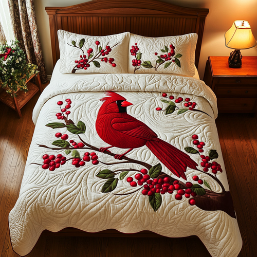 Springtime Lovebirds YR0401025CL Duvet Cover Set