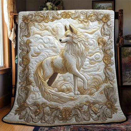 Fox WX0302024CL Quilt
