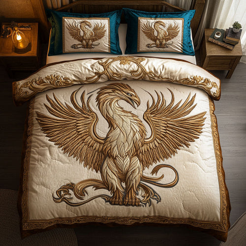 Winged Griffin CP0505037CL Duvet Cover Set