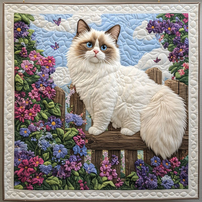 Gorgeous On Fence CP2104044CL Quilt