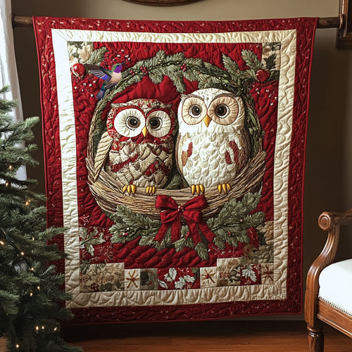 Red Owl WX0511025CL Quilt