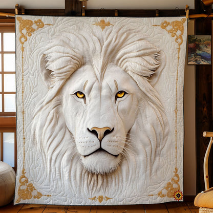 Lion WY2111044CL Quilt