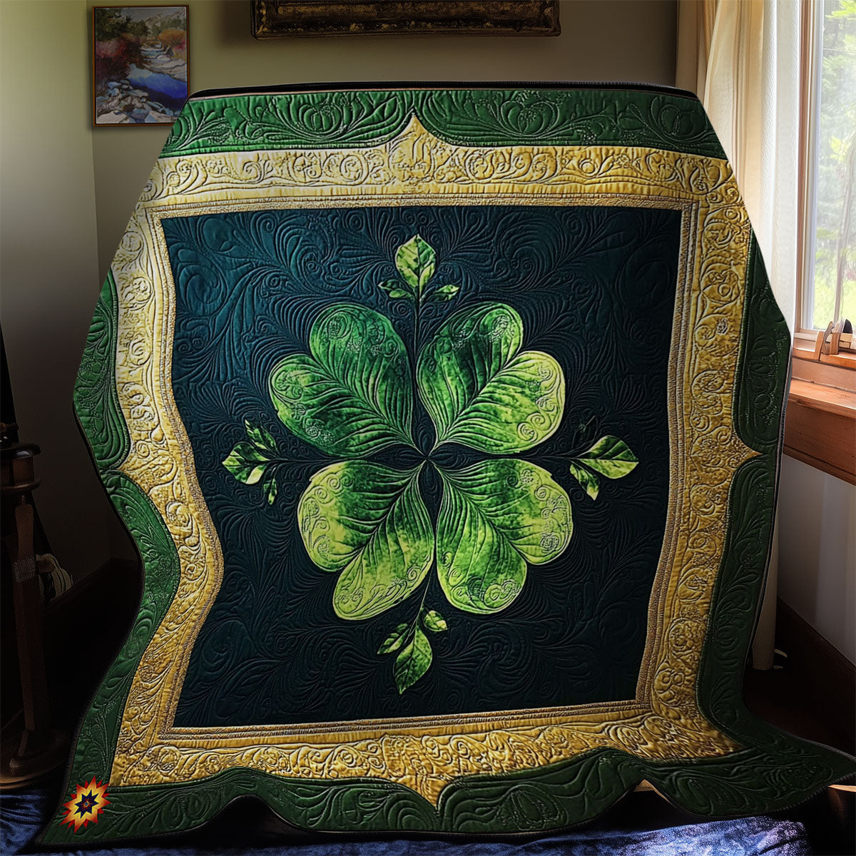 Clover WY2811017CL Quilt
