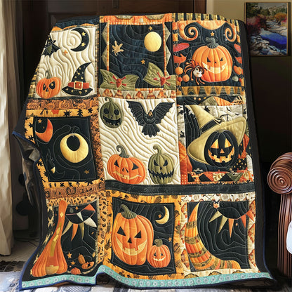 Halloween Magic WN1309066CL Quilt