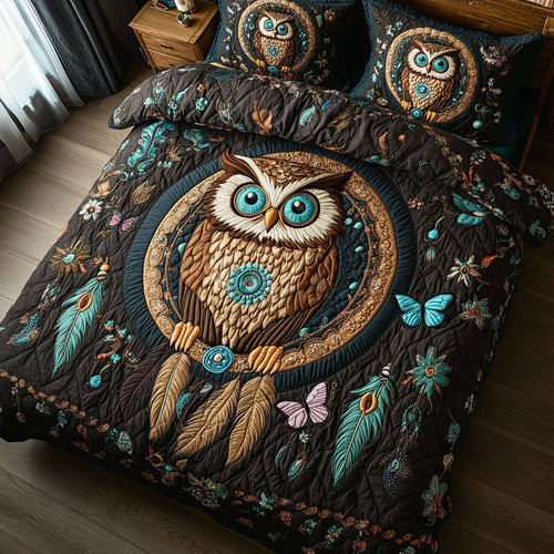 Dream Owl CP1405020CL Duvet Cover Set