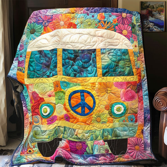 Hippie Road YR2712048CL Quilt