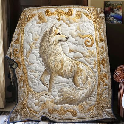 Fox WX0302021CL Quilt