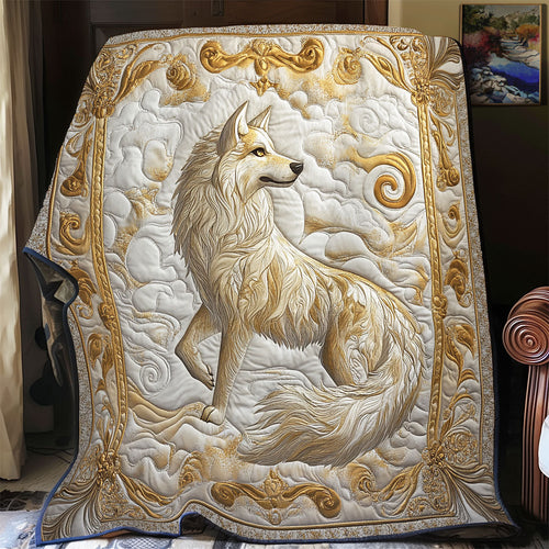 Fox WX0302021CL Quilt