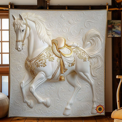 Royal Horse WY2311003CL Quilt