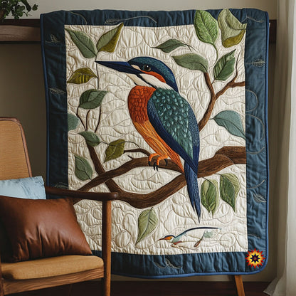Blue Bird WX0911004CL Quilt