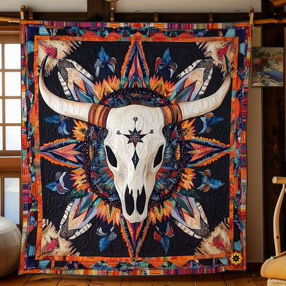 Horned Majesty WJ2512012CL Quilt