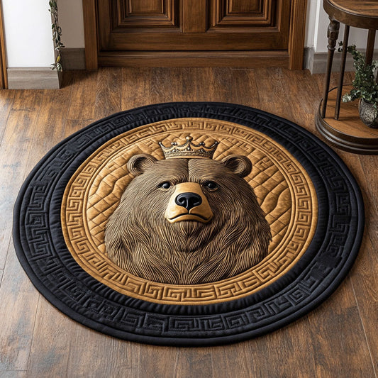 Sovereign Claw  CP3107053CL Quilted Round Mat