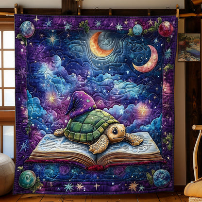 Mystic Turte In Book WY1701051CL Quilt