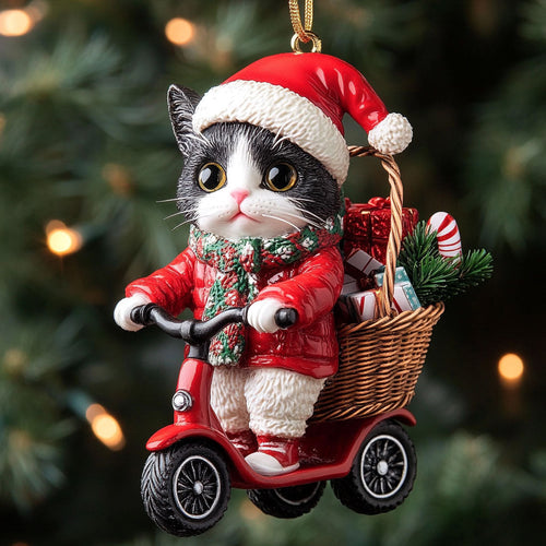 Playful Paws CP2411055CL Christmas Ornament