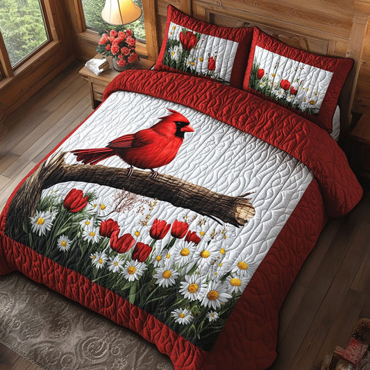 Cardinal Tulip WT2402004CL Duvet Cover Set