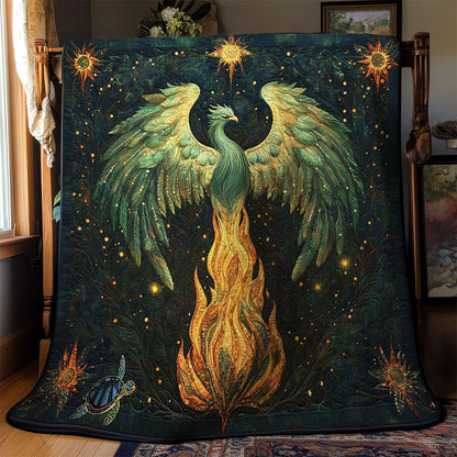 Rising Phoenix WN1812019CL Quilt