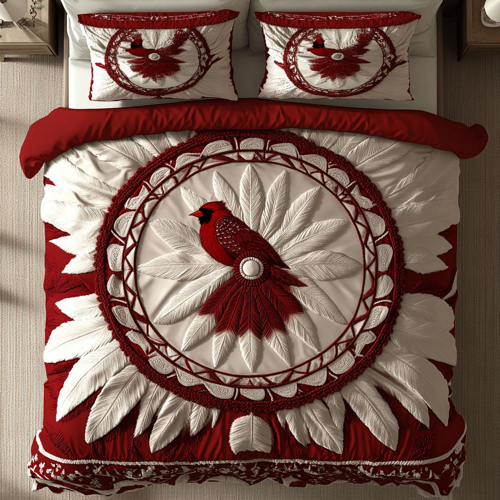 Crimson Spirit CP1405017CL Duvet Cover Set
