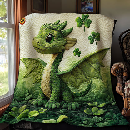 Clover Dragon WY2111025CL Quilt