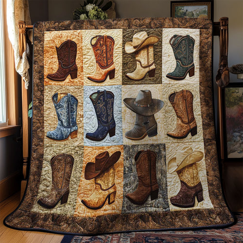 Classic Cowboy WN3110014CL Quilt