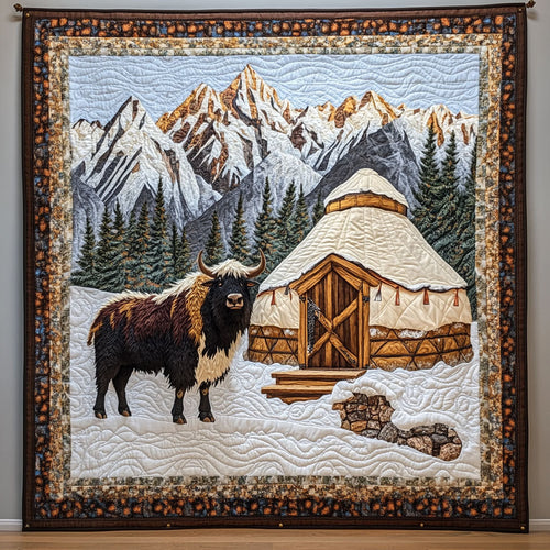 Spirit Of High Plains CP0406027CL Quilt
