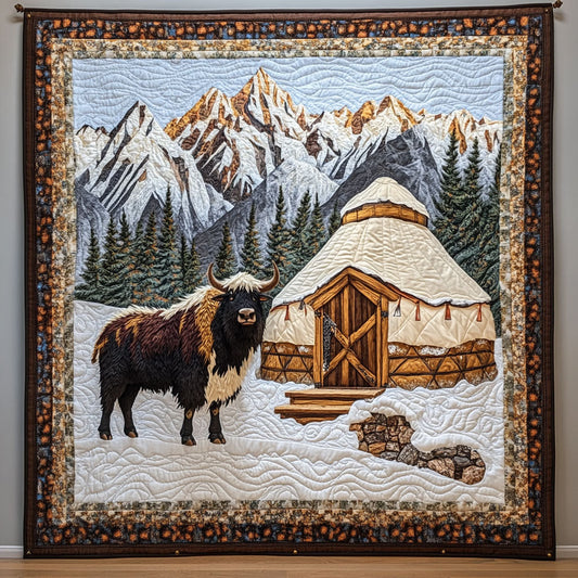 Spirit Of High Plains CP0406027CL Quilt