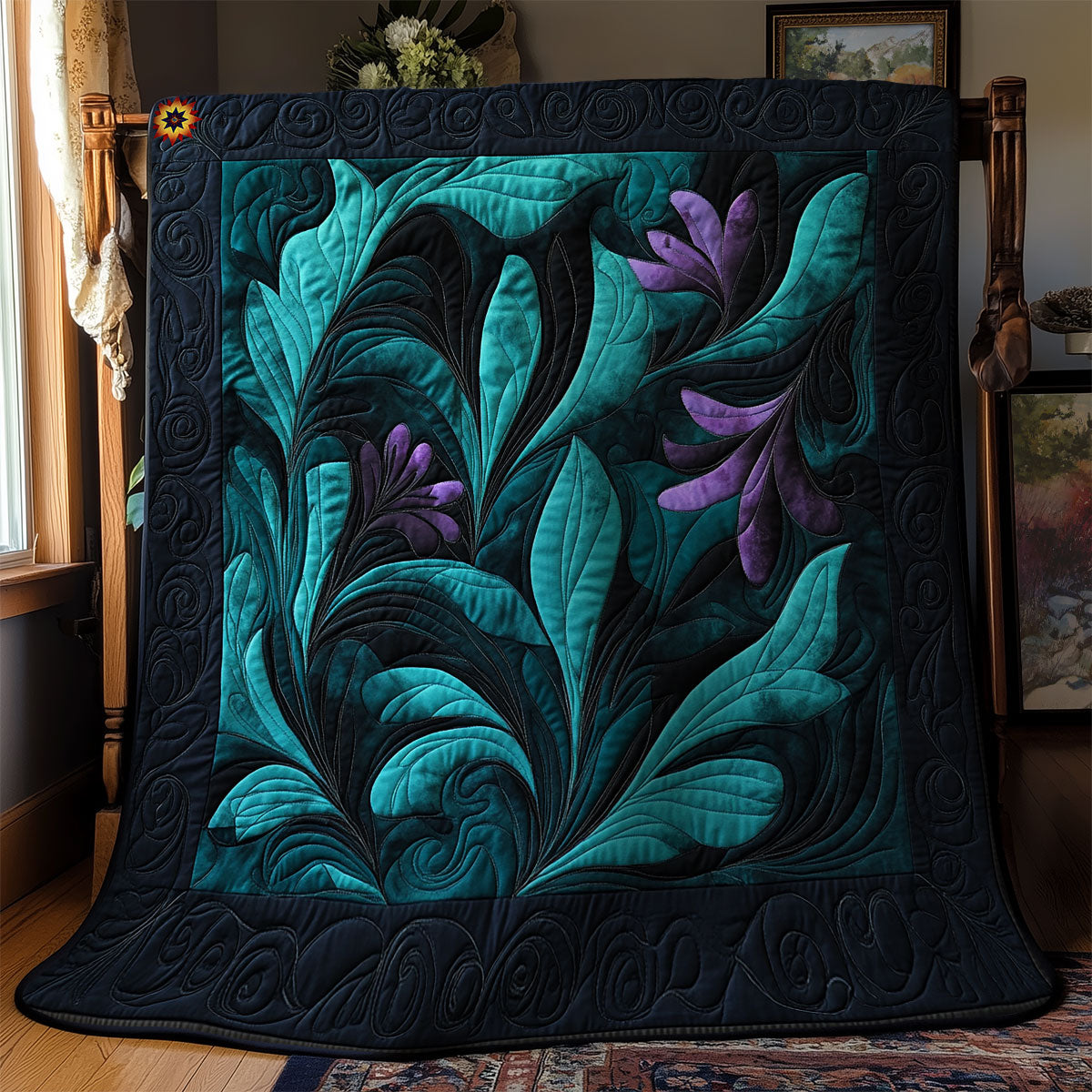 Secret WY0811032CL Quilt
