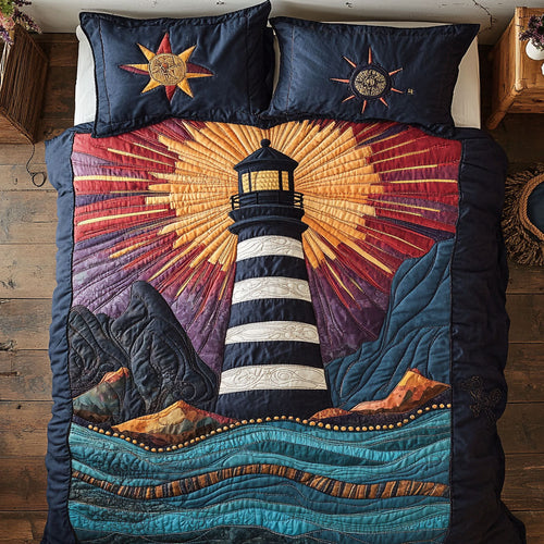Mariner’s Dawn CP2508052CL Duvet Cover Set